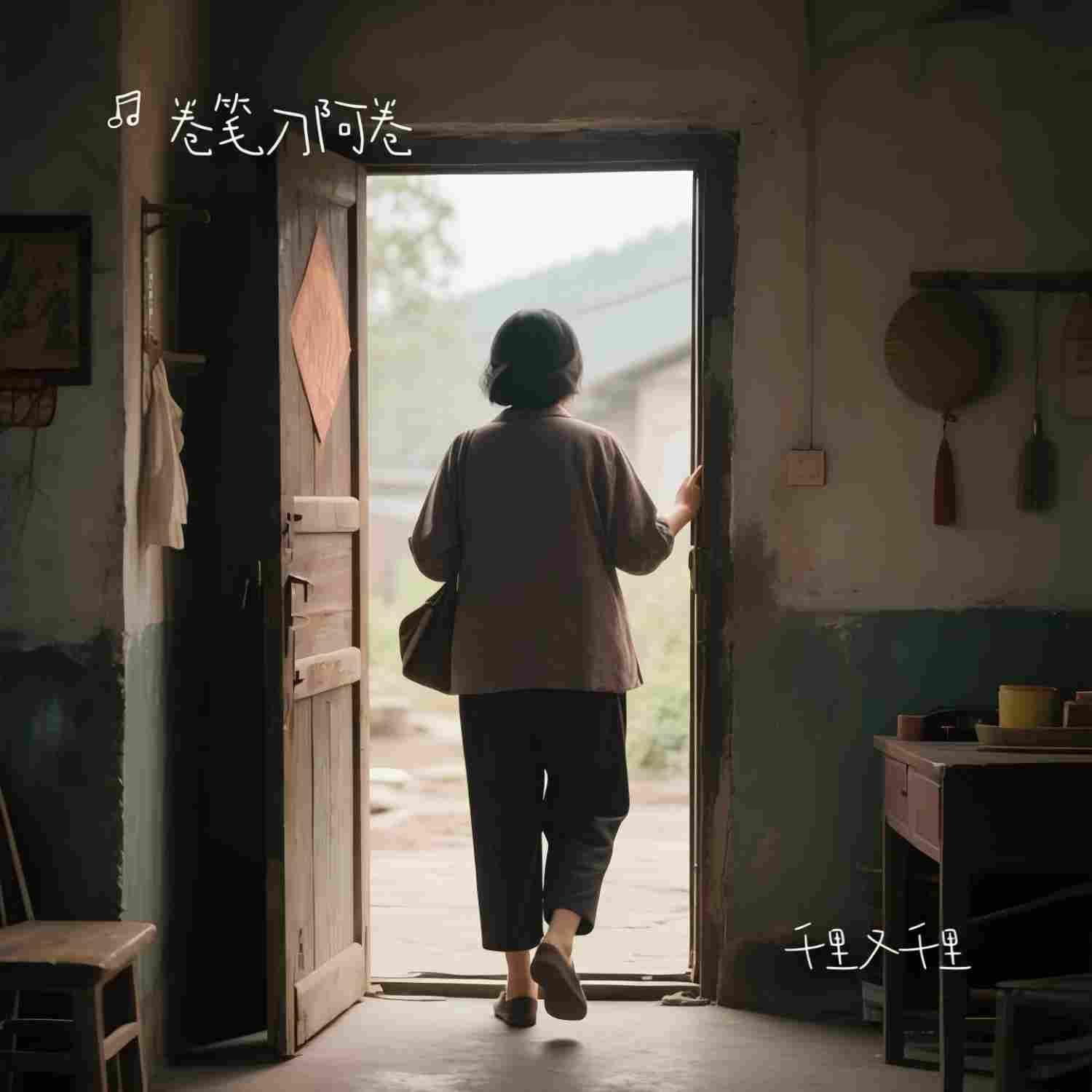 千里又千里封面
