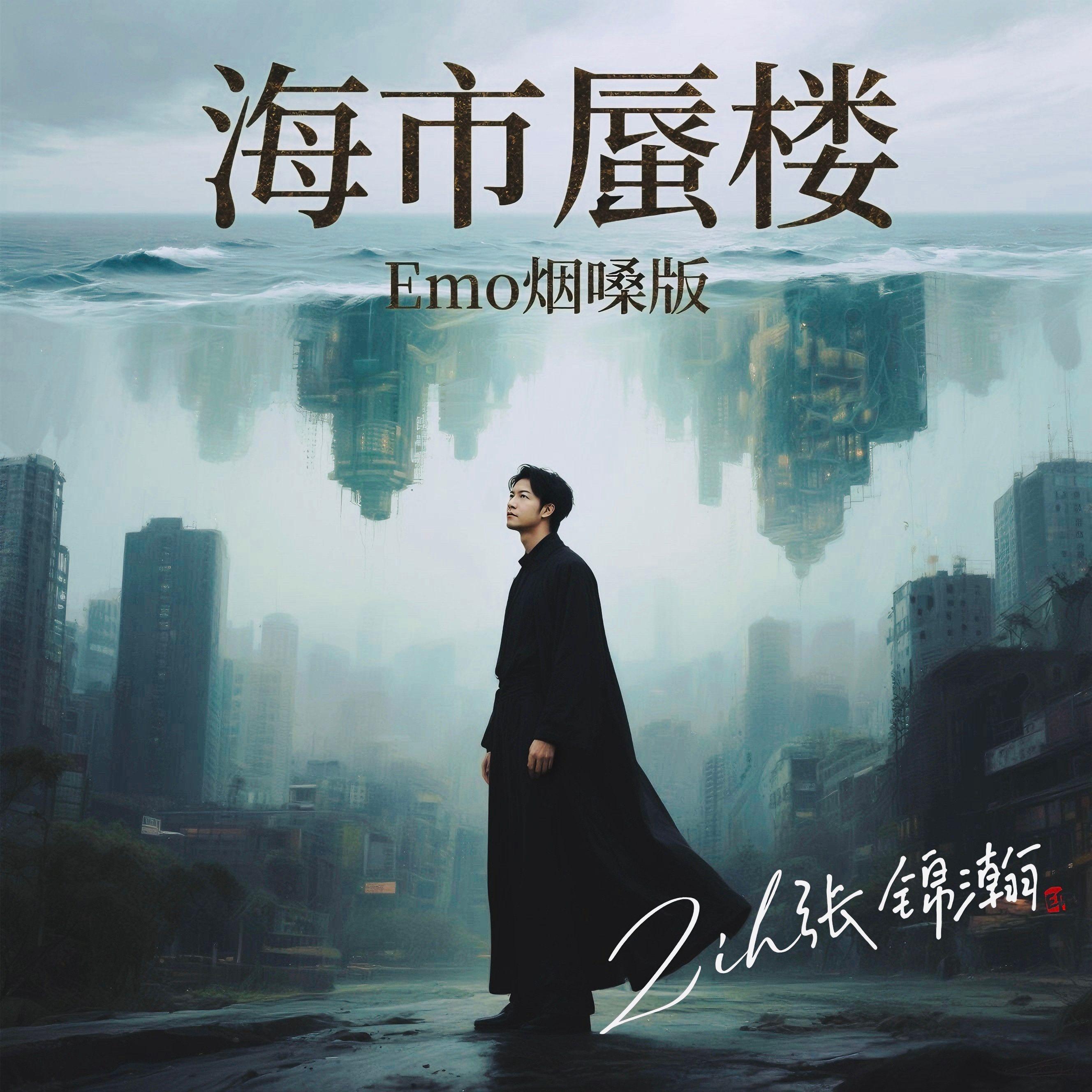 海市蜃楼(Emo烟嗓版)封面