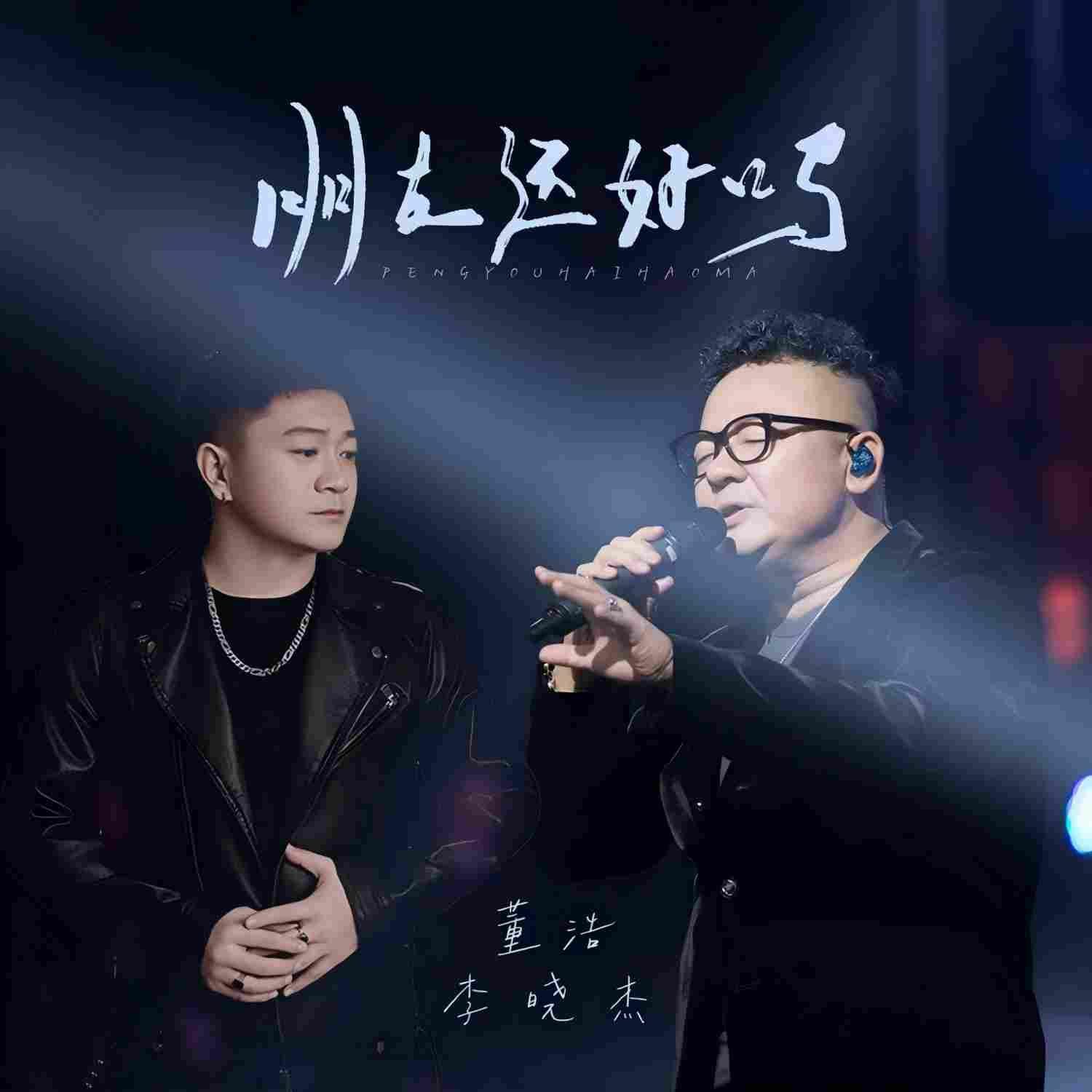 朋友还好吗-李晓杰&董浩 - 李晓杰、董浩封面
