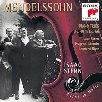 Mendelssohn: Piano Trios, Op. 49 & Op. 66