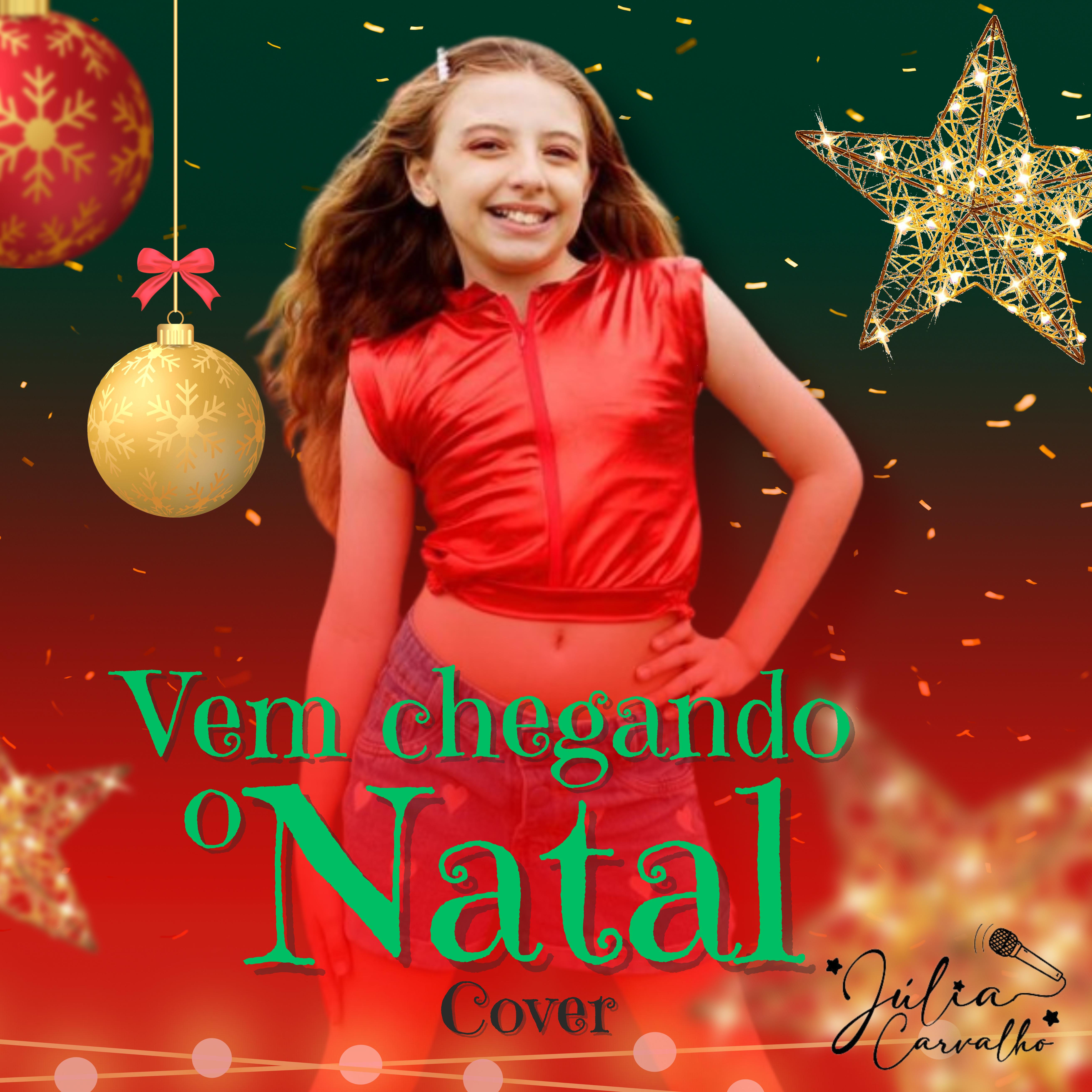 Vem Chegando o Natal (Cover)