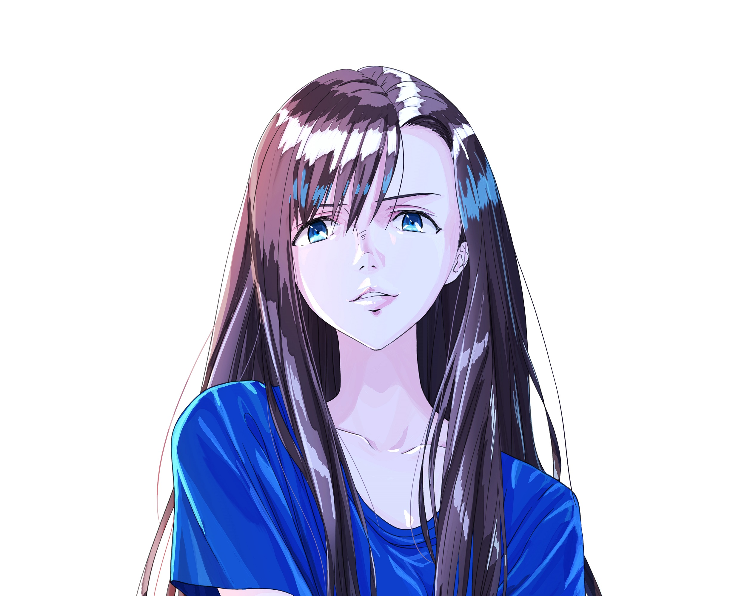 謎女