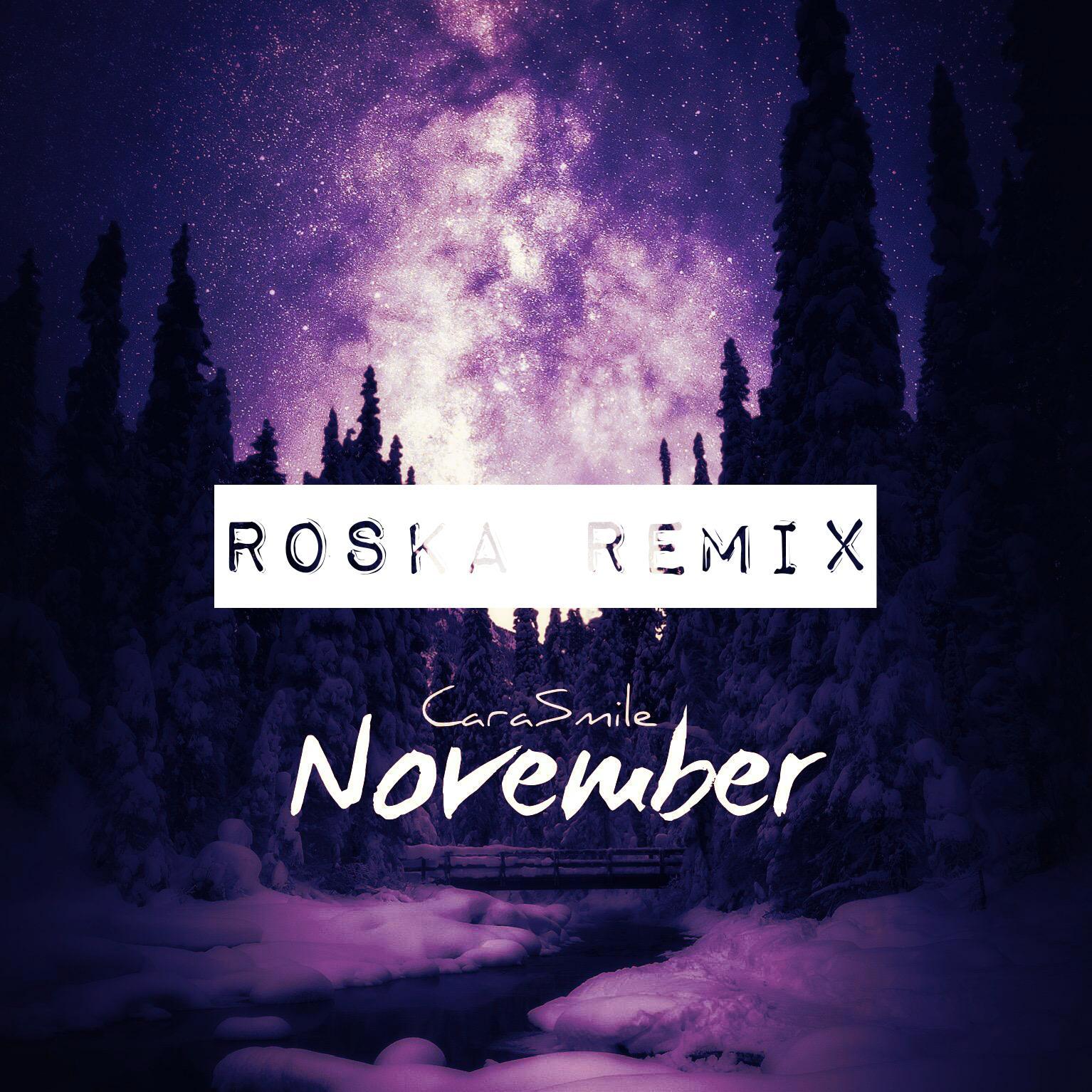 November(Roska remix)