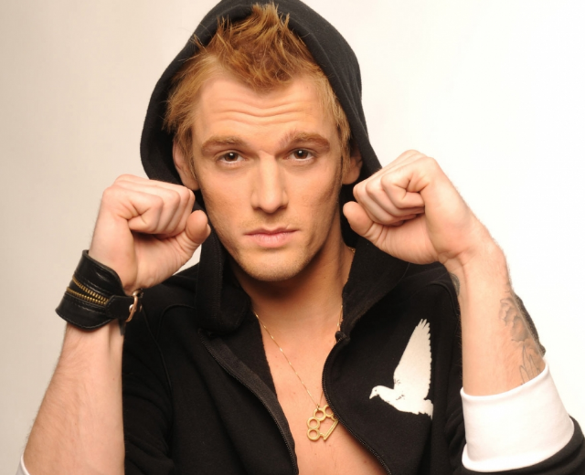 Aaron Carter