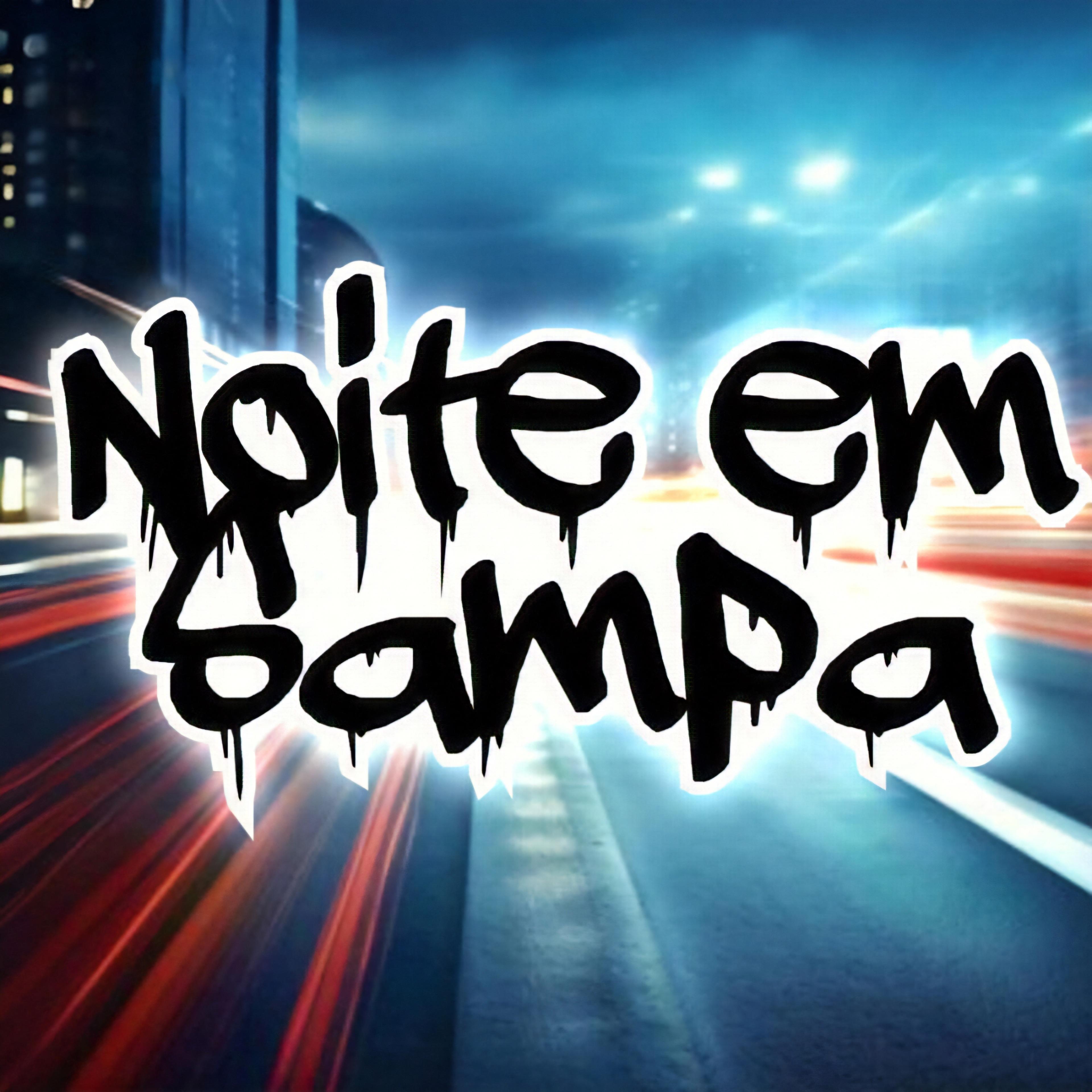 Noite em Sampa