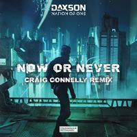 Now Or Never (Craig Connelly Extended Remix)