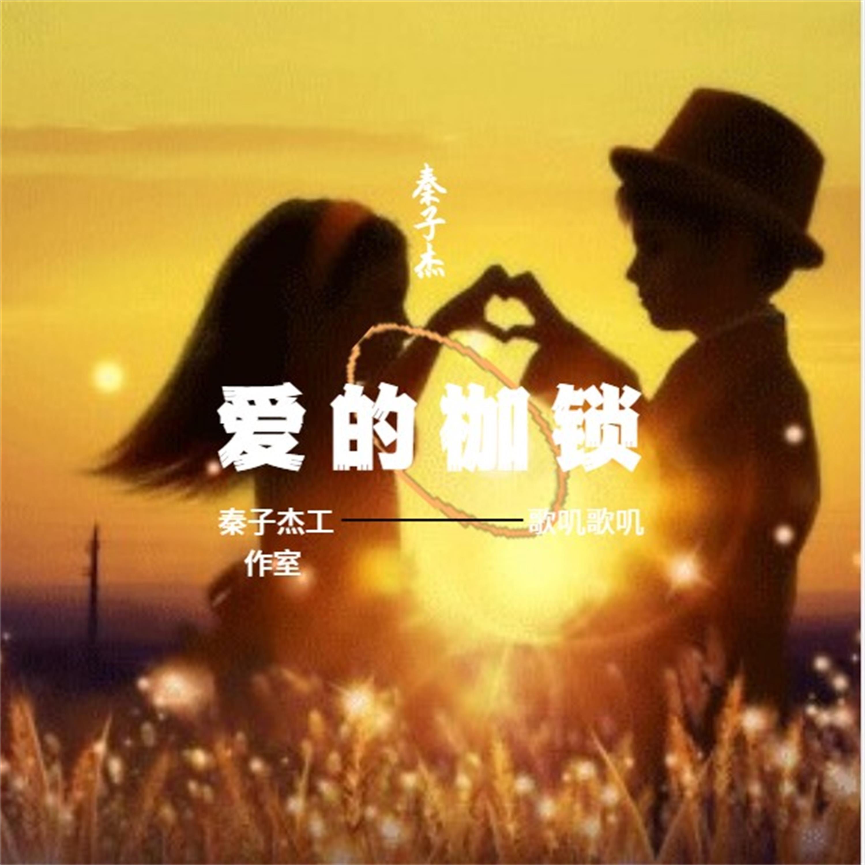 爱的枷锁封面