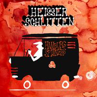 Heisser Schlitten