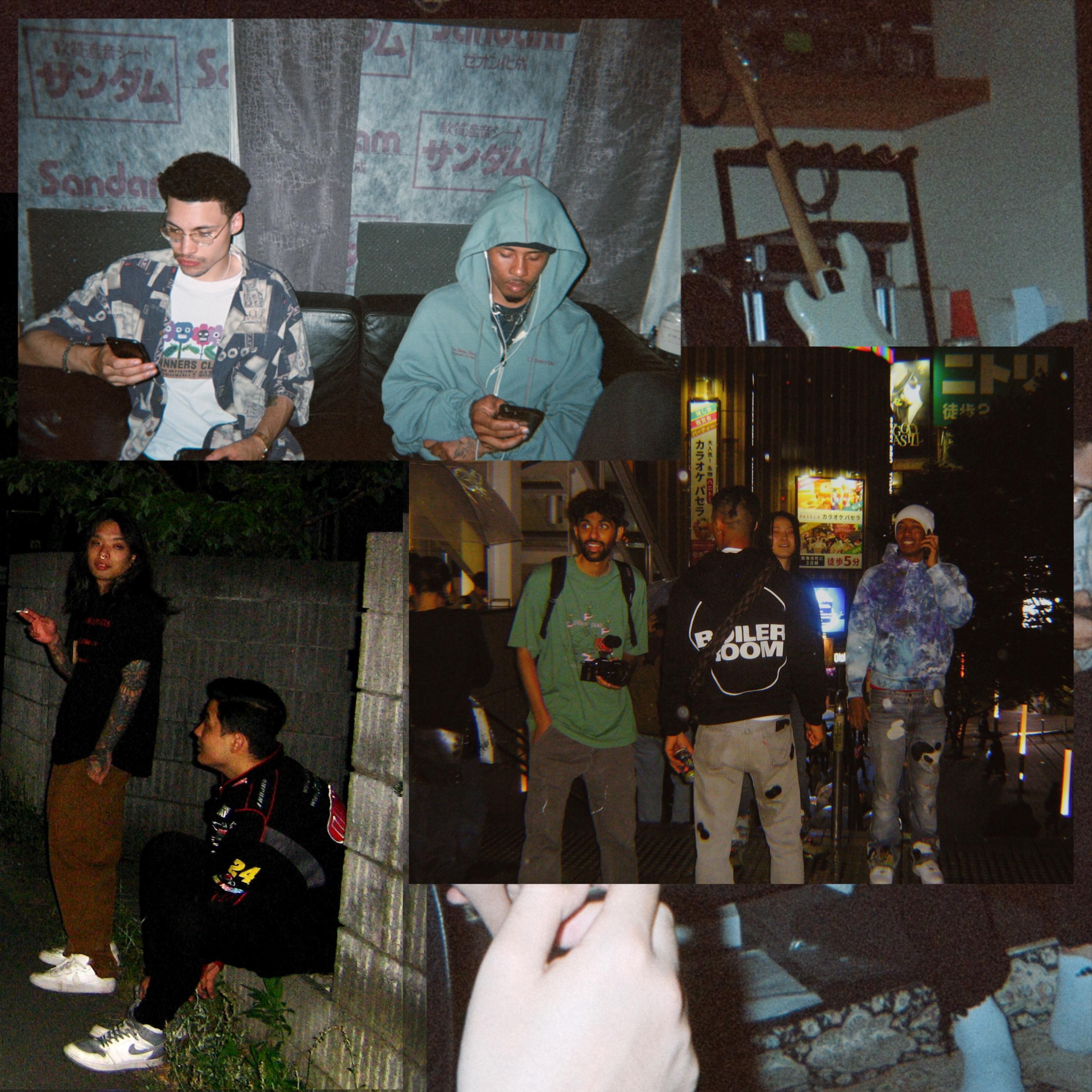 tokyotrap! (feat. Nia Varan, DEVIOUSTRIP, Yahya Kisana, Need a Flex & Saresu*)