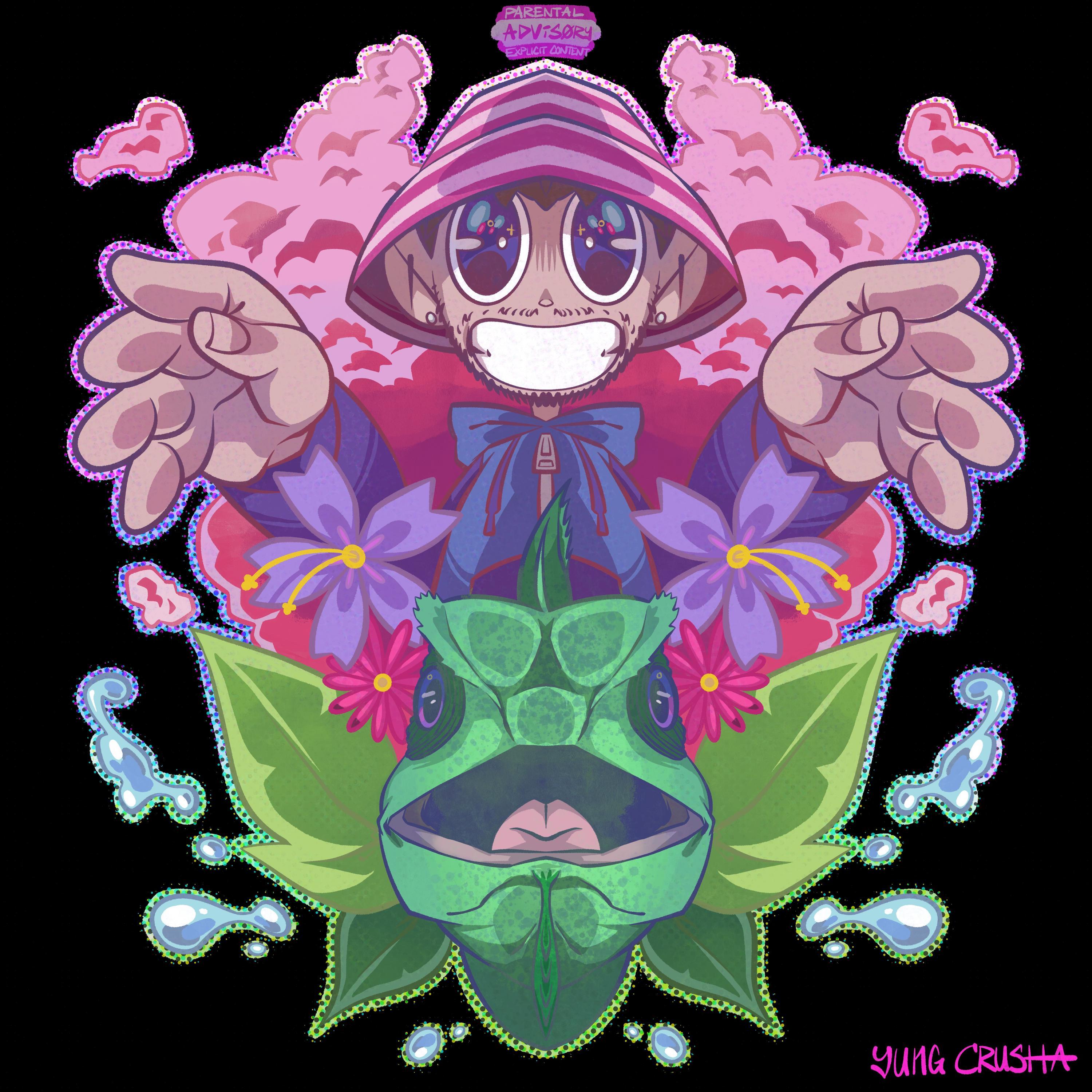 chameleon (feat. siem spark)