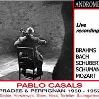 Bach, Mozart & Others: Works (Live)