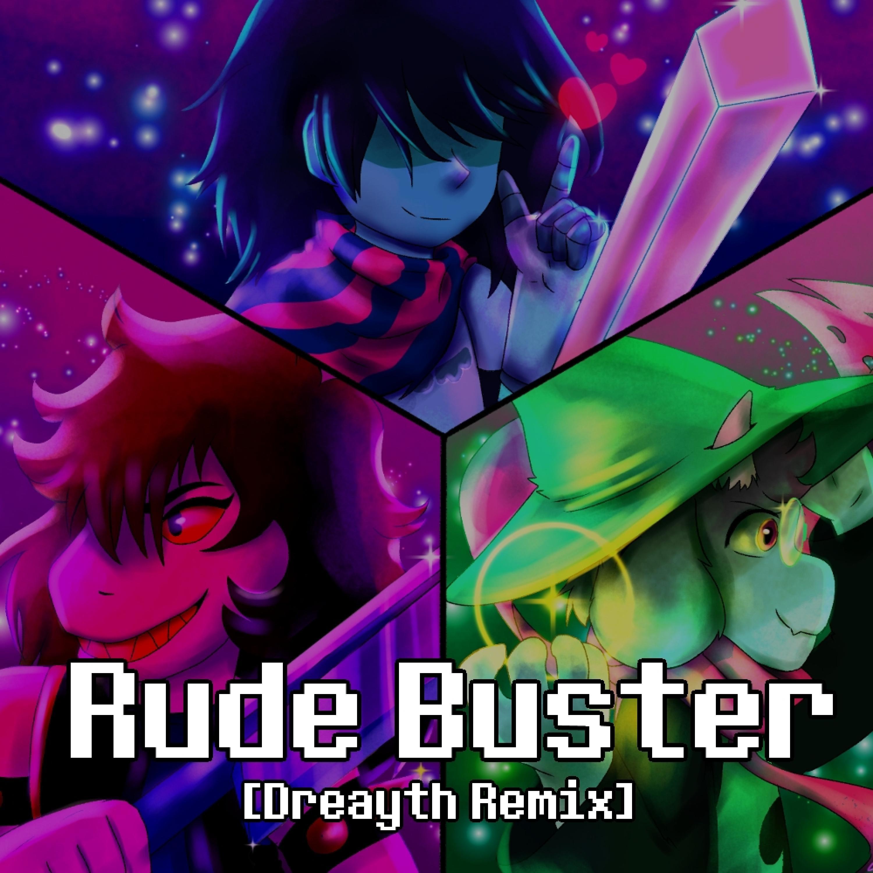 Rude Buster