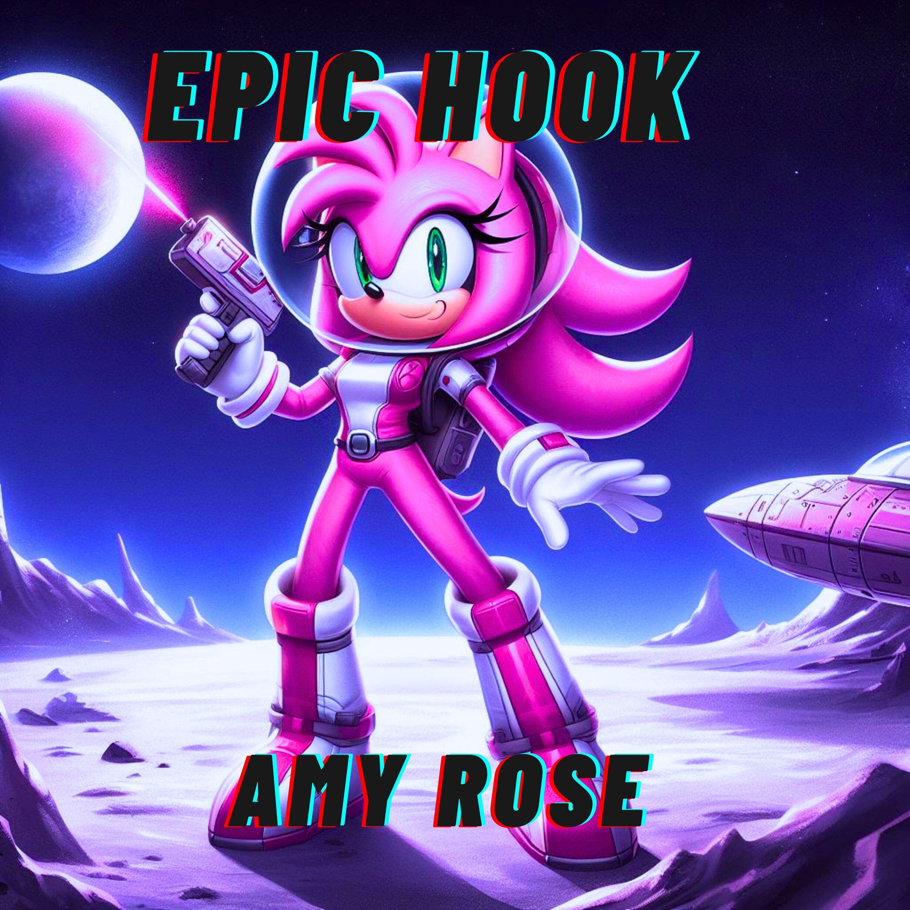 Amy Rose