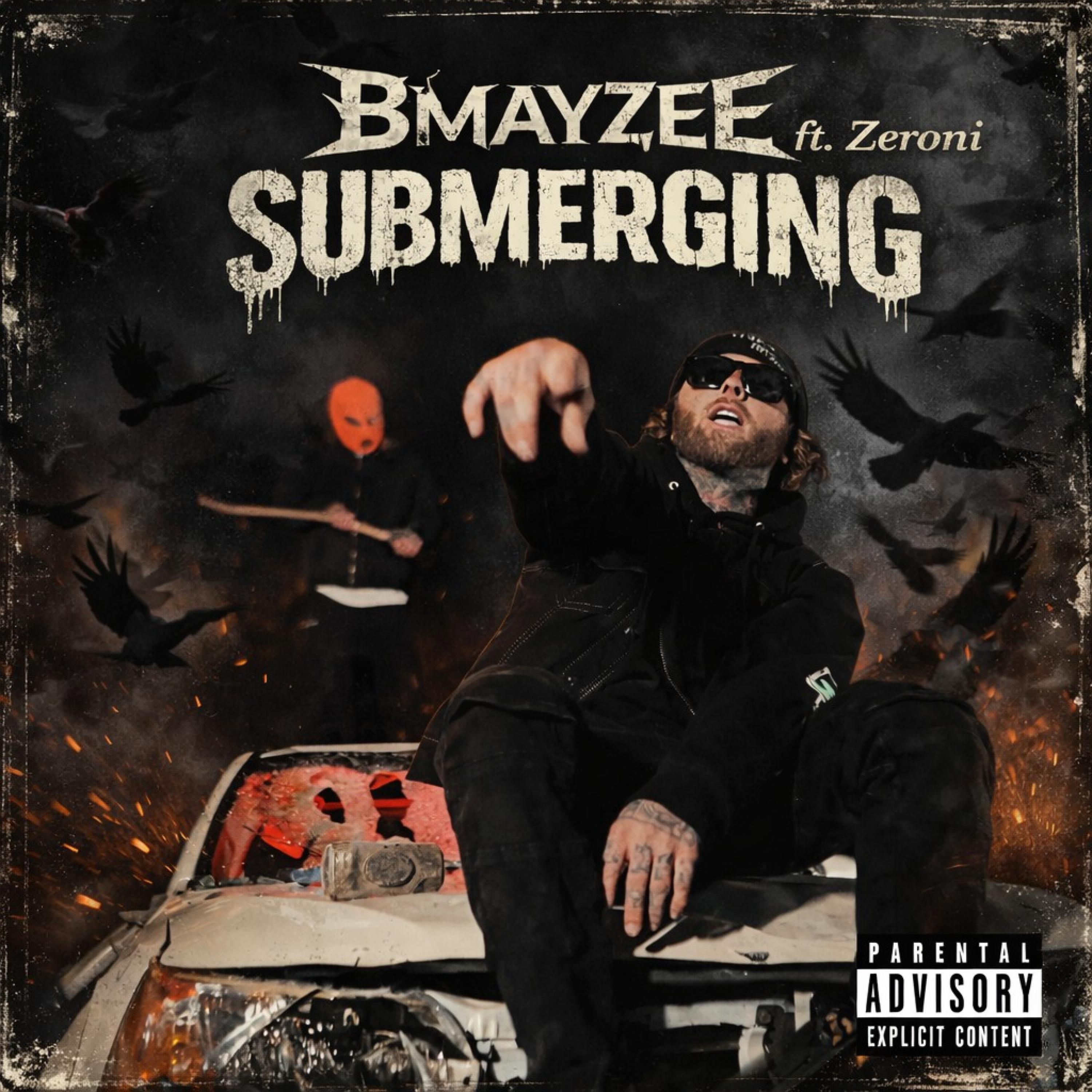 SUBMERGING (feat. Zeroni)