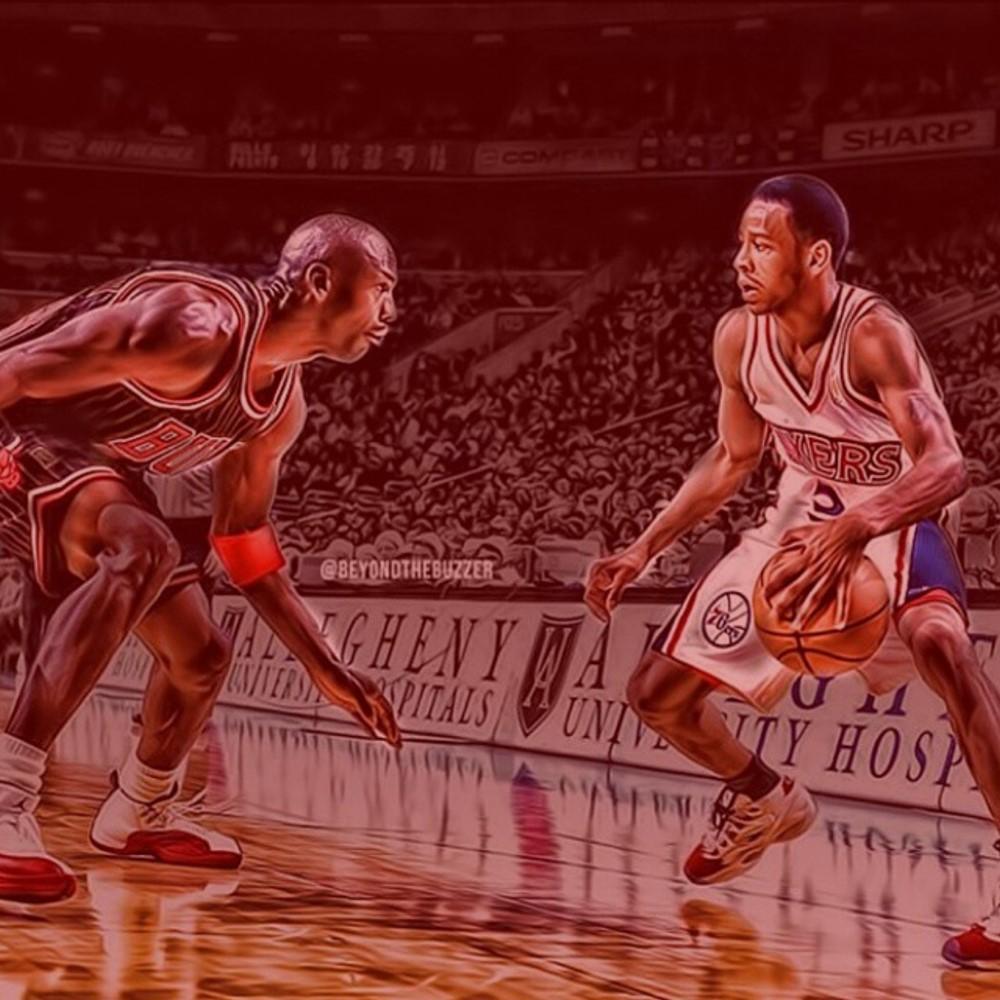 IVERSON ✖ CROSSOVER