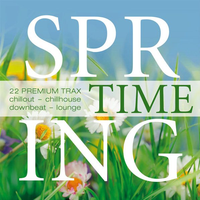 Spring Time - 22 Premium Trax Chillout Chillhouse Downbeat