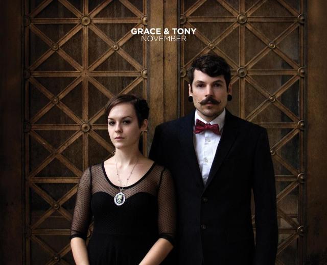Grace and Tony