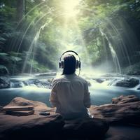 Study Rapids: Water Binaural Echoes