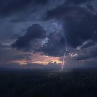 Soothing Sounds of Thunder for Relaxation