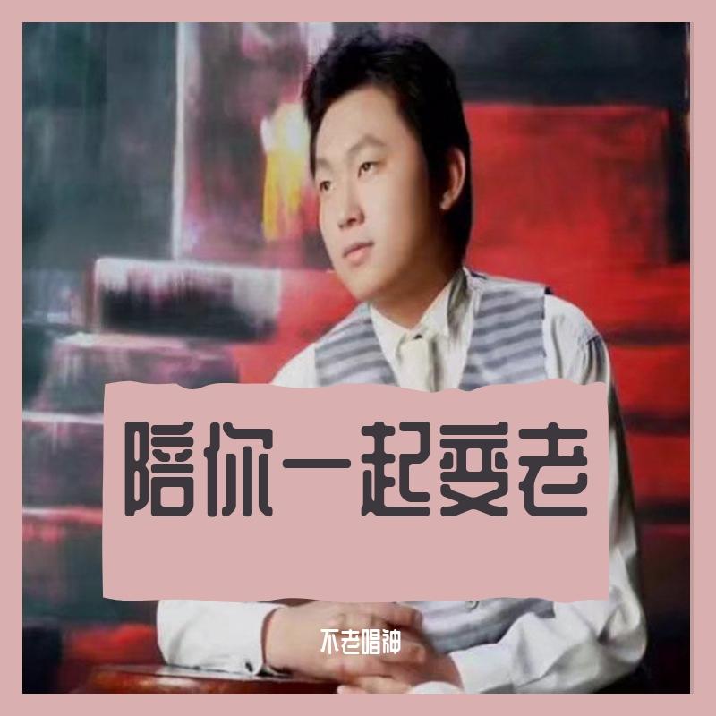 陪你一起变老(男声版)封面