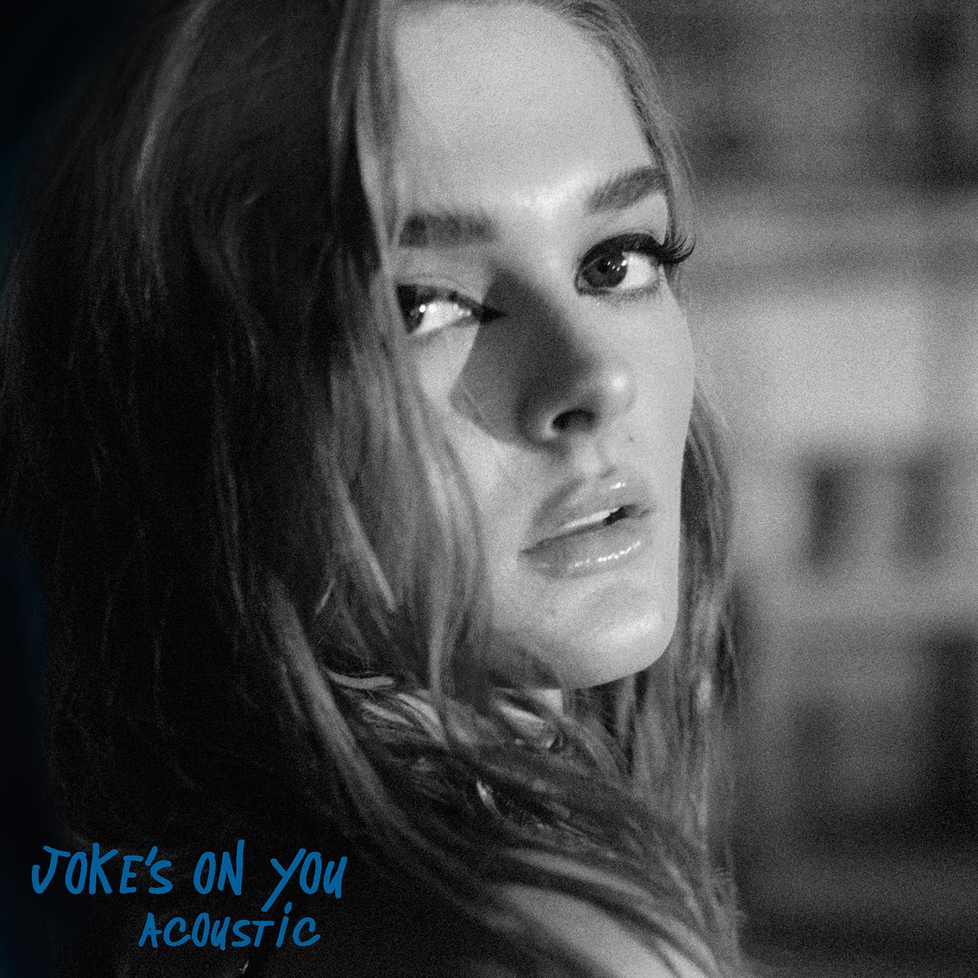 Joke's On You (Acoustic)_Charlotte Lawrence_Joke's On You (Acoustic) | 在线播放_Joke's On You (Acoustic)歌词_Joke's On You (Acoustic)下载 | 网易云音乐