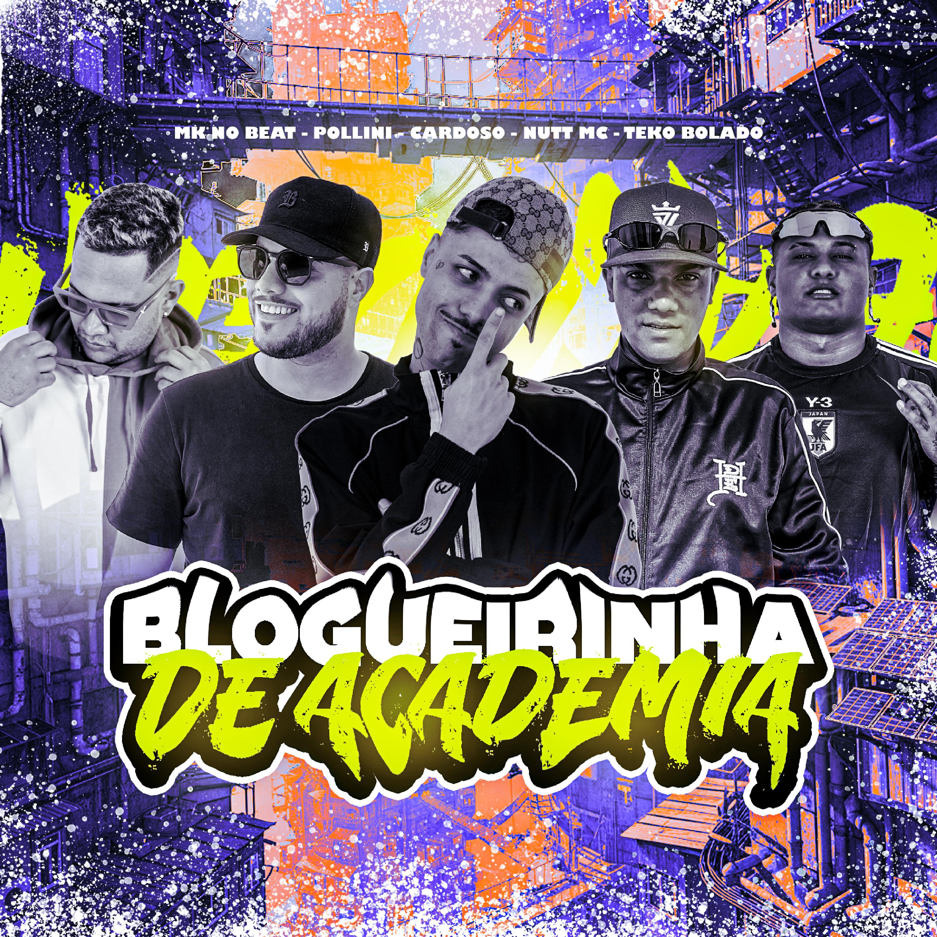 BLOGUEIRINHA DE ACADEMIA