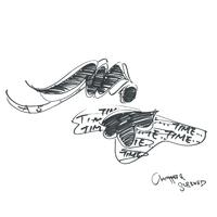 WASTE OF TIME CHOPPED & SCREWED (feat. RENA & ILL-TEE)