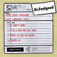 Dr Feelgood - BBC John Peel session (21st January 1975)