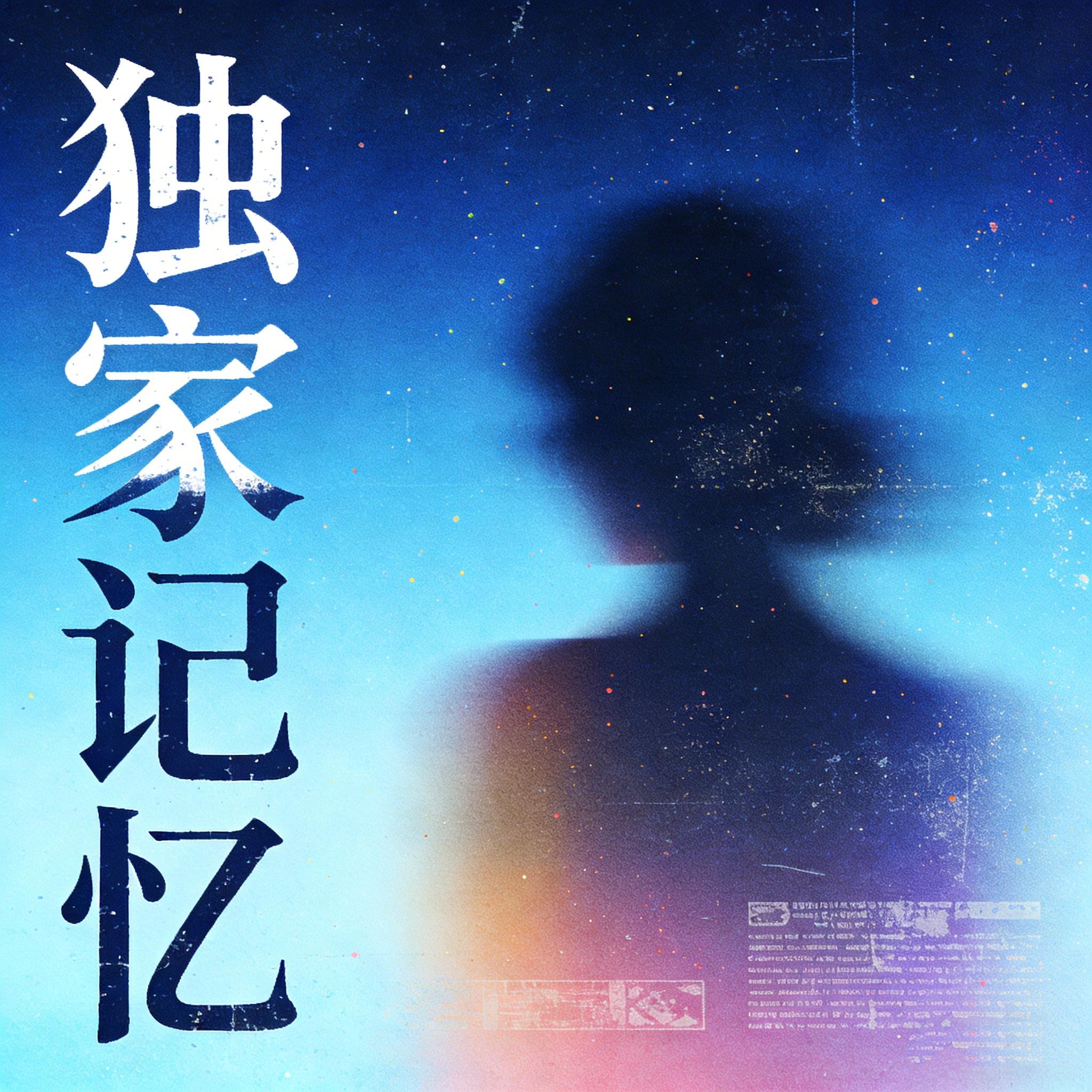 独家记忆（R&B版）封面
