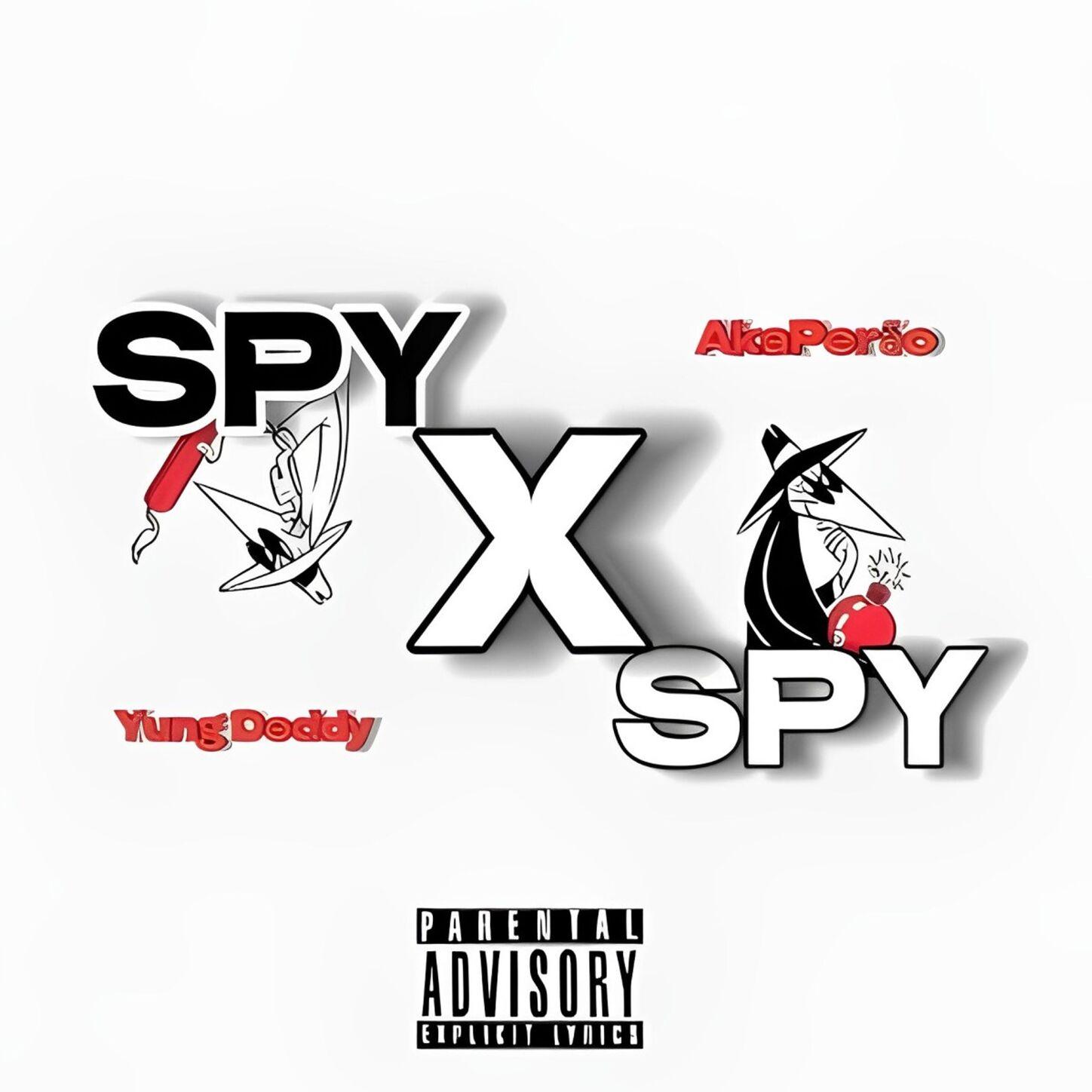 SPY x SPY封面