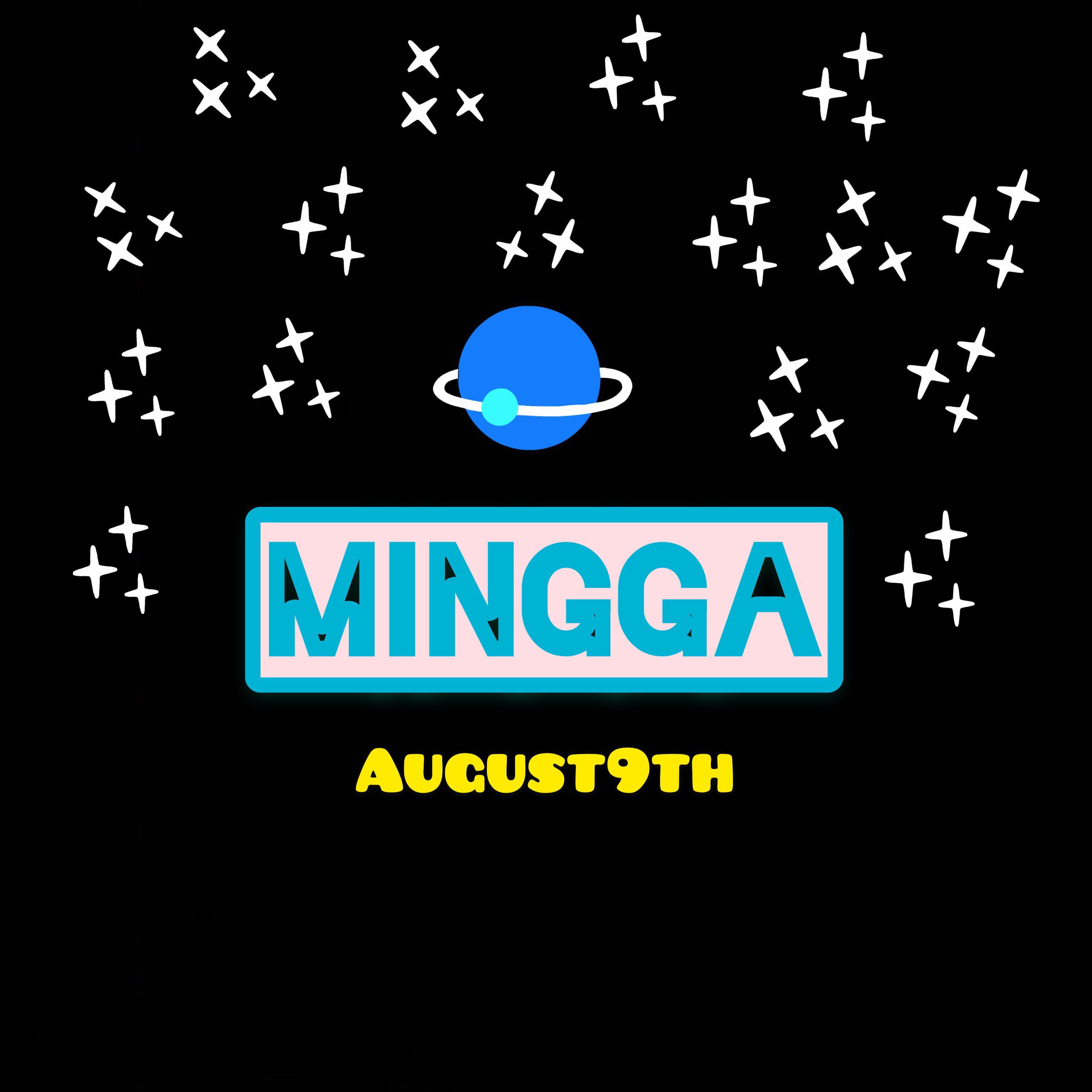 曾经看过银河满天星最后星球坠落了-remix - mingga封面