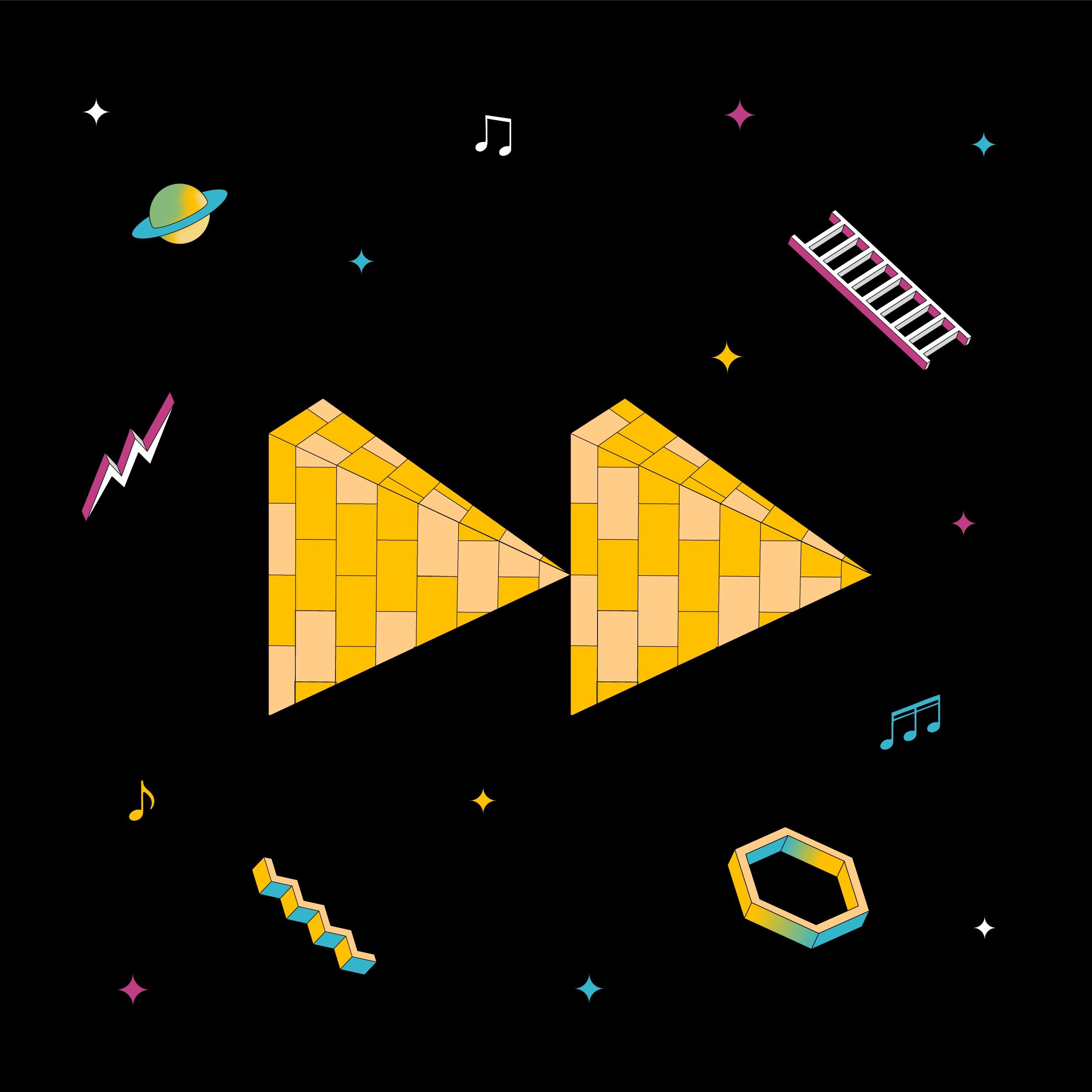 Fast Forward - Ivan Ave封面