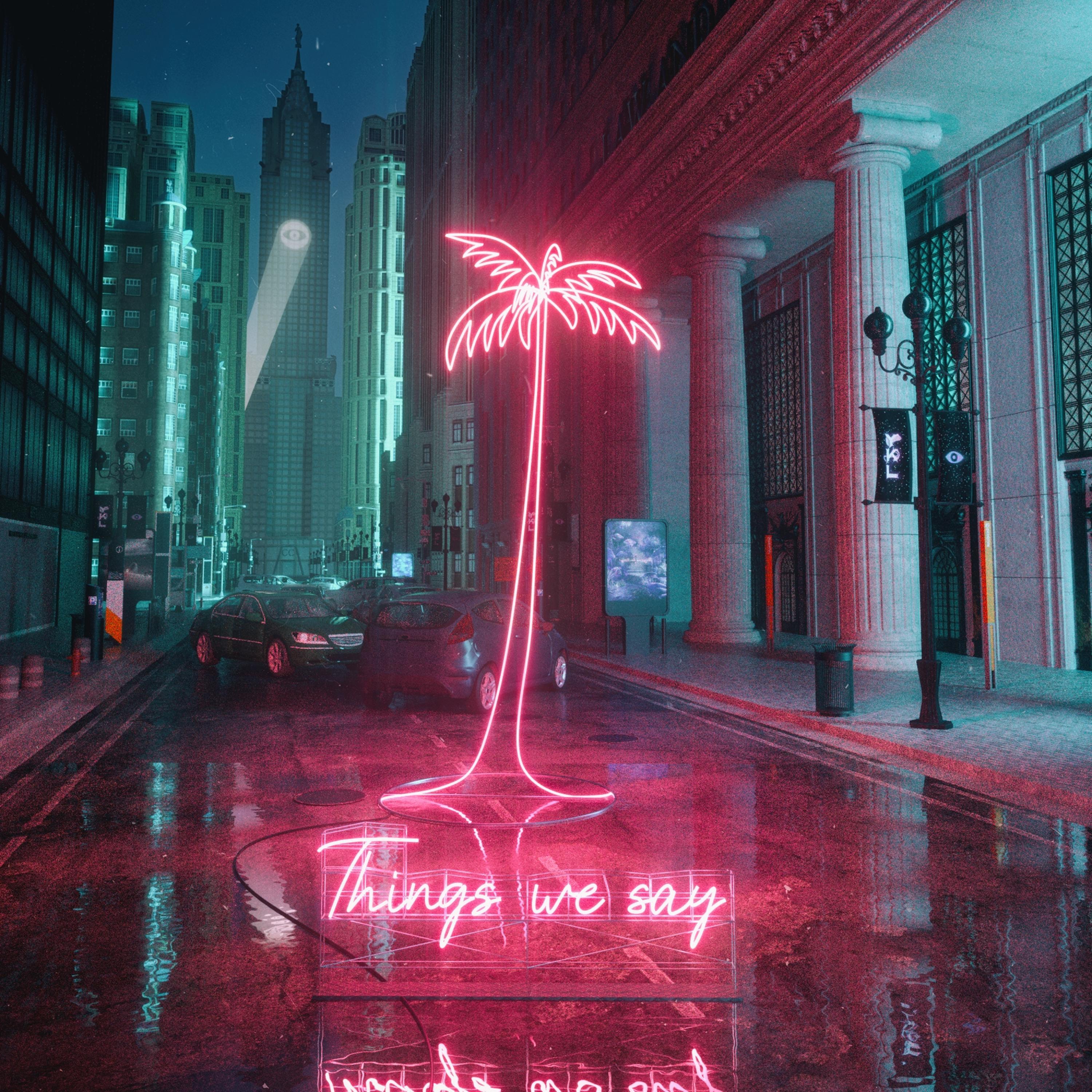 Not Again (feat. Simon Said.)