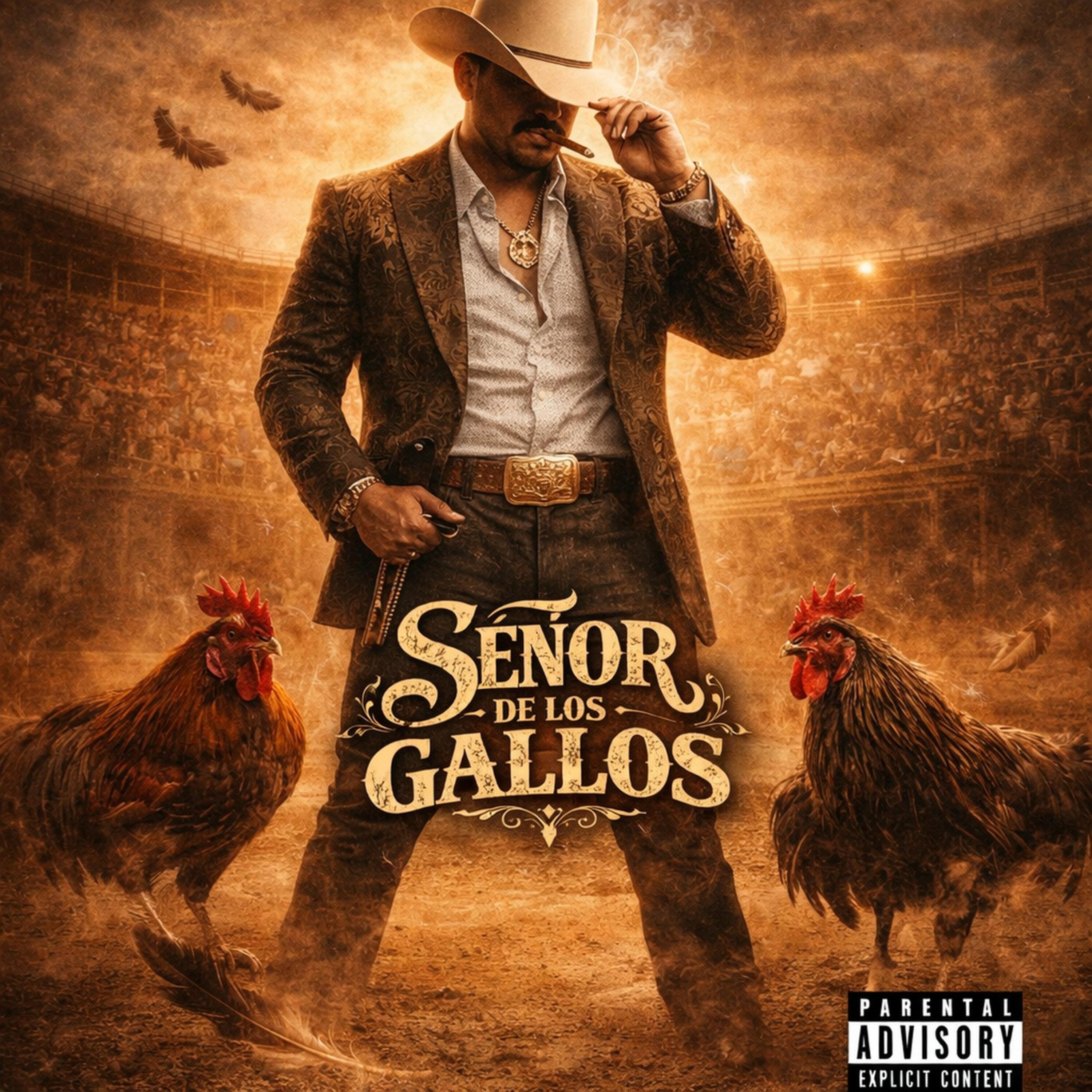 SEÑOR DE LOS GALLOS