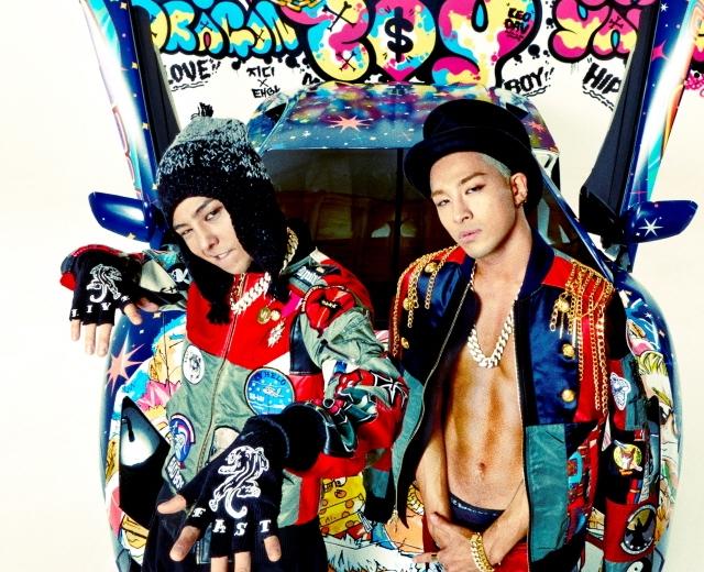 GD X TAEYANG