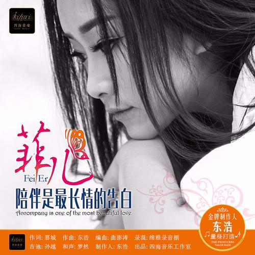陪伴是最长情的告白封面