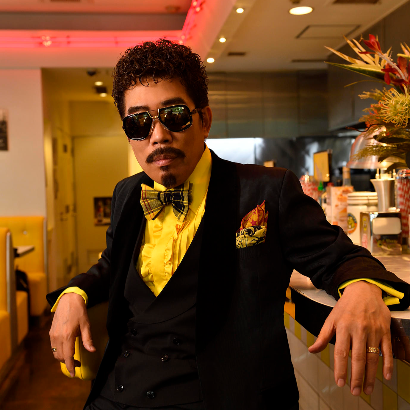 鈴木雅之（Suzuki Masayuki） 歌手 网易云音乐