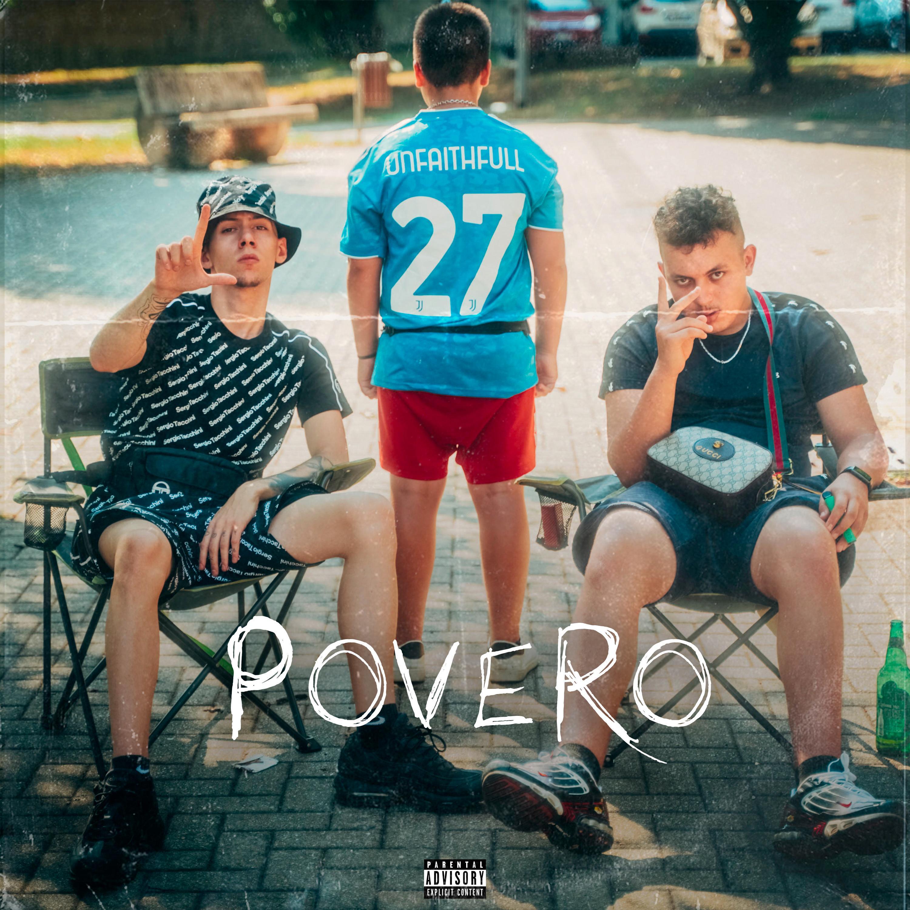 Povero (feat. Voleur pnz)