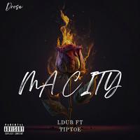 MA CITY (feat. TIPTOE)