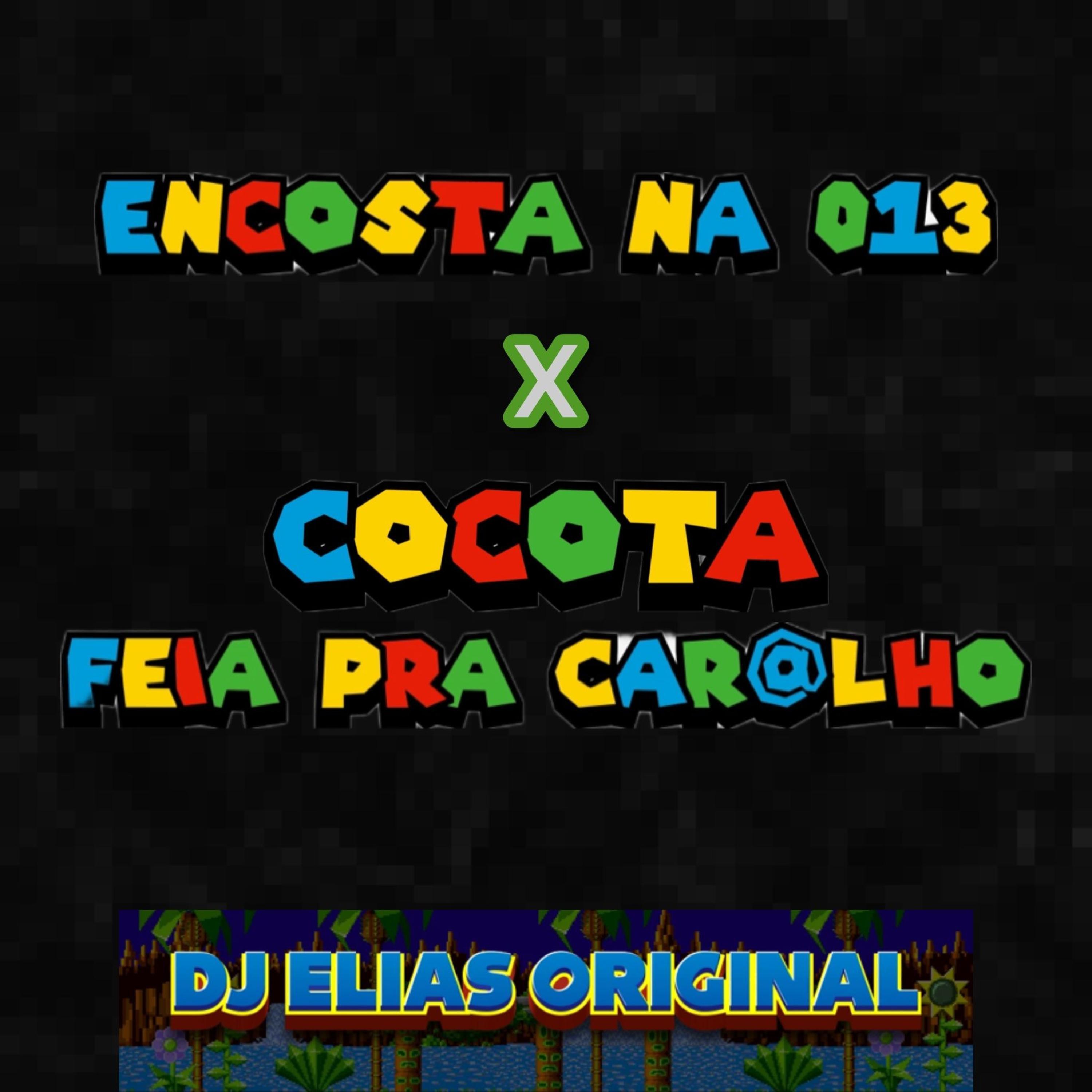 ENCOSTA NA 013 x COCOTA FEIA PRA CARALHO (feat. Mc Menor 019 & Mc G3)