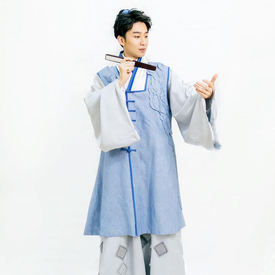 牵丝戏（生旦净我版）