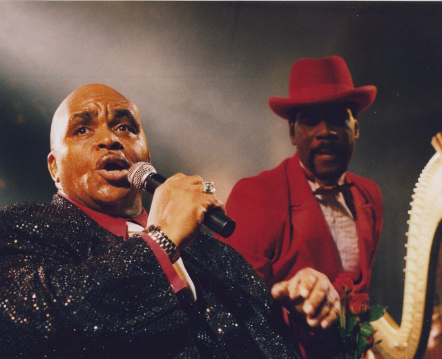 Solomon Burke