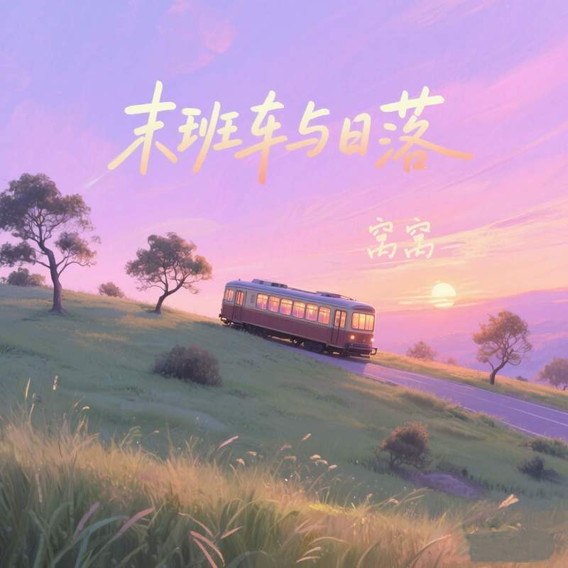 未班车与日落封面
