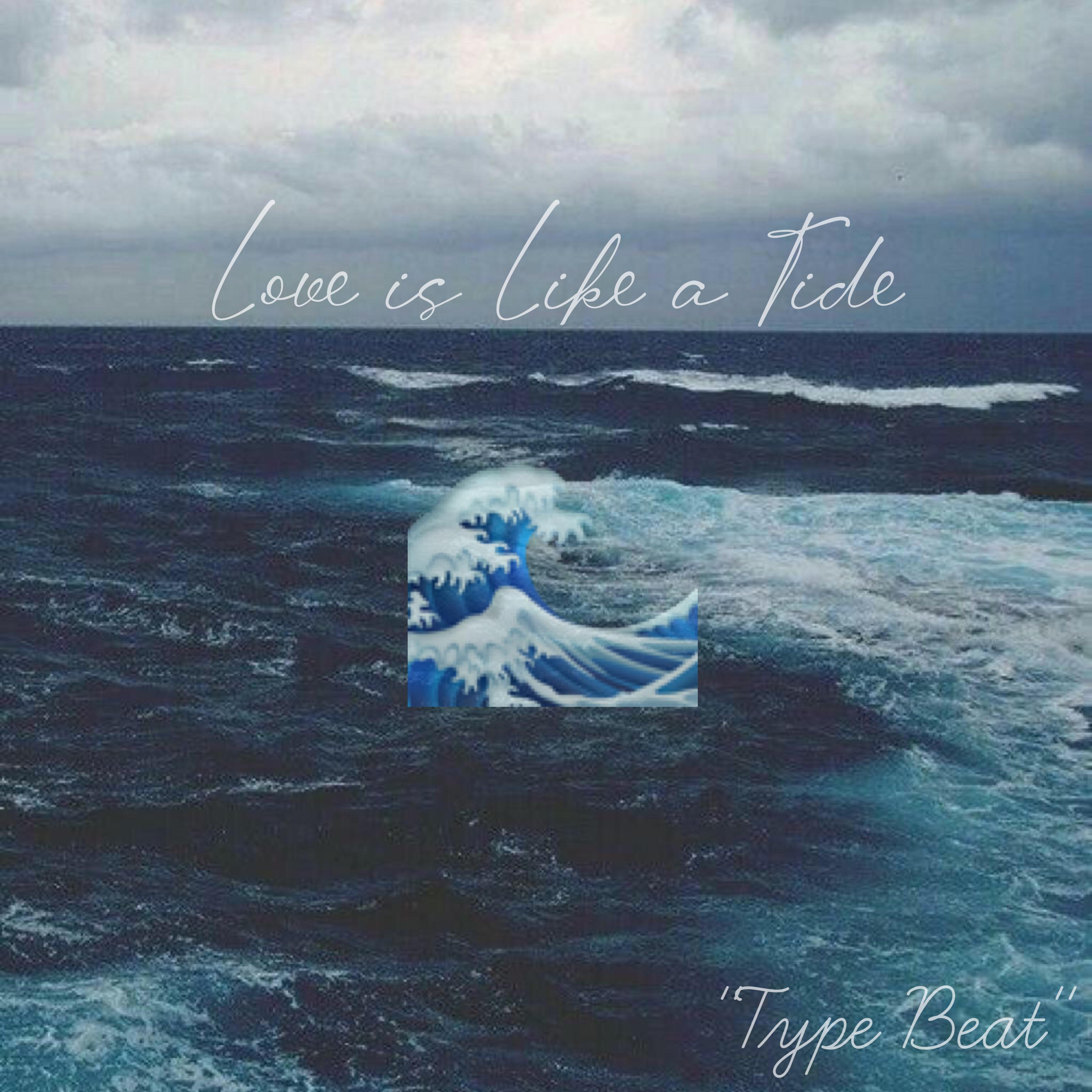 [Free] ''爱 如 潮 水'' Type Beat