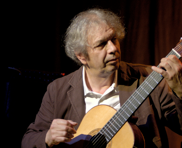 Ralph Towner