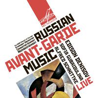 Russian Avant-Garde Music (Live)