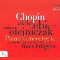 Chopin: Piano Concertos 1 & 2