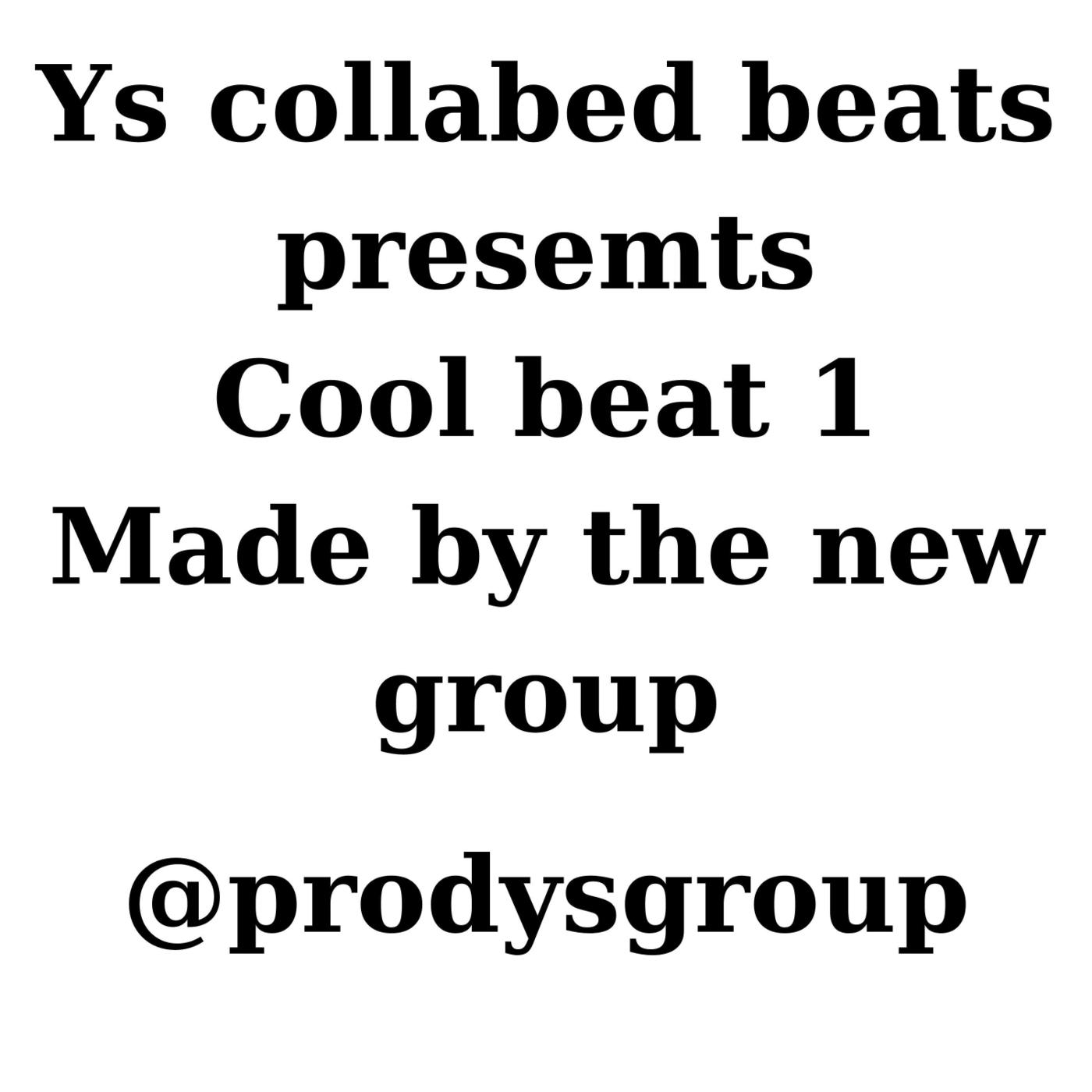 Cool beat 1