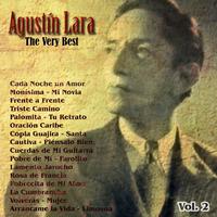 The Very Best: Agustín Lara Vol. 2