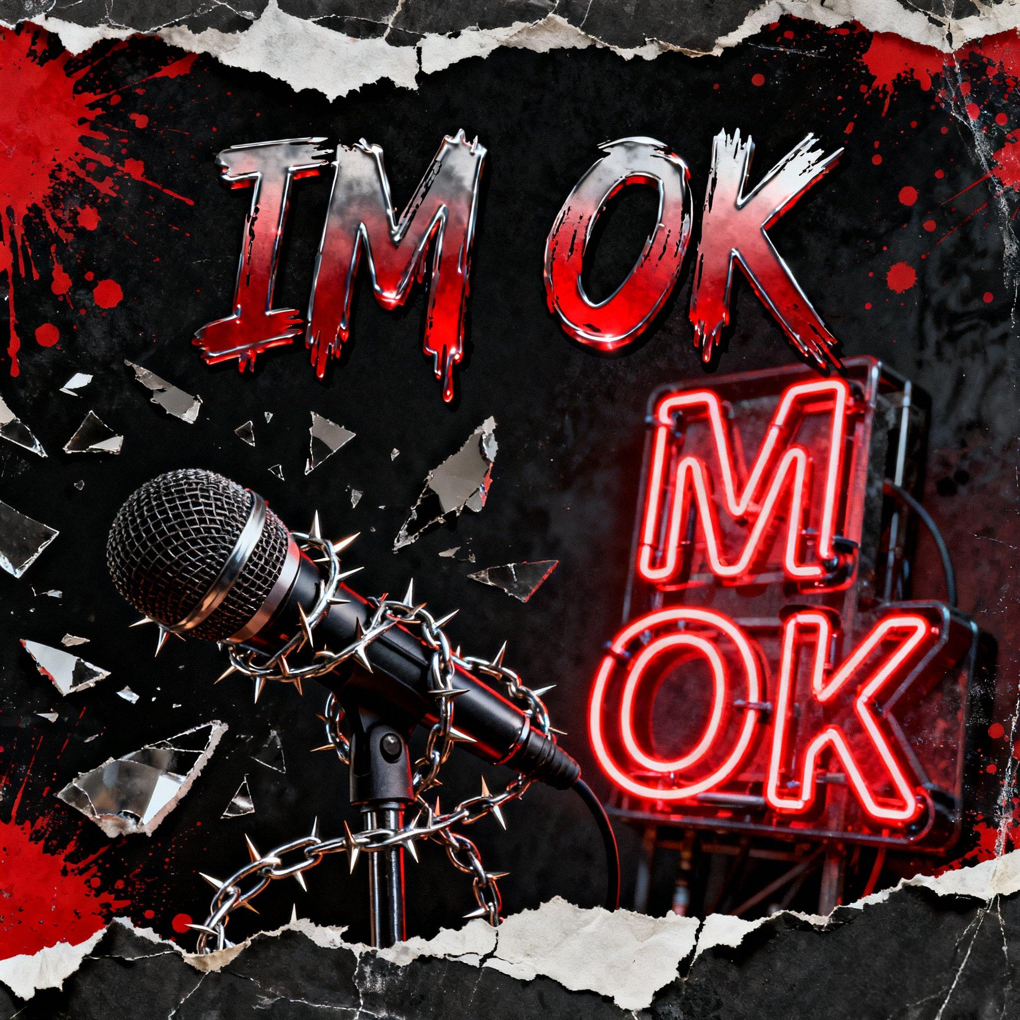 IM OK(prod.DBRT)封面